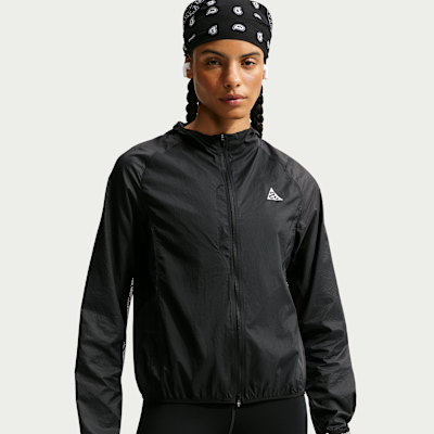 ACG 'Aireez' Women's UV Protection Trail-Running Jacket. Nike ZA